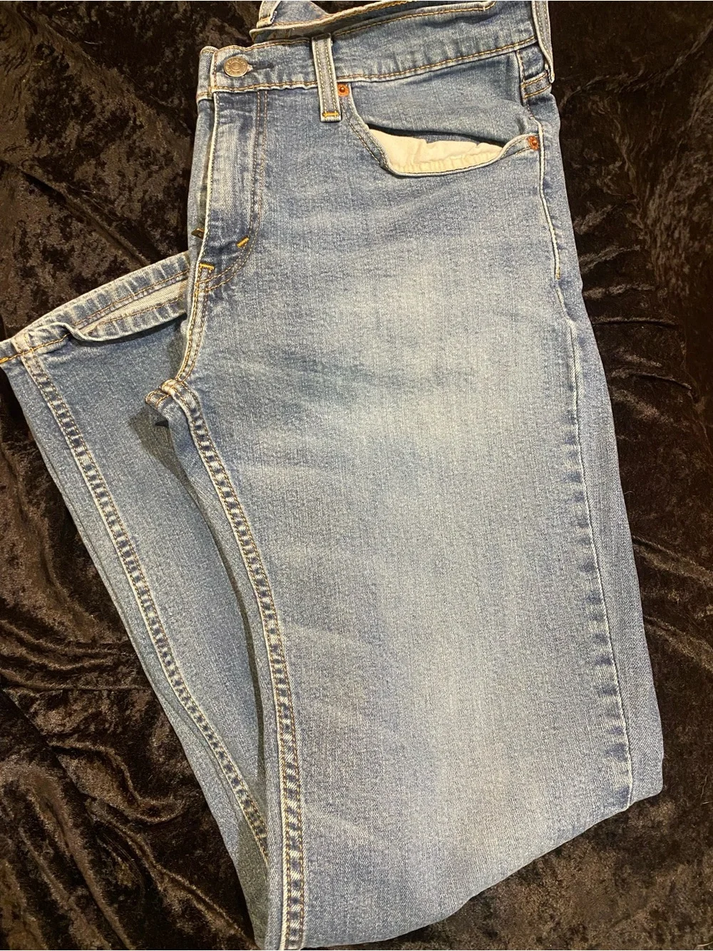 Men’s Levi Jeans